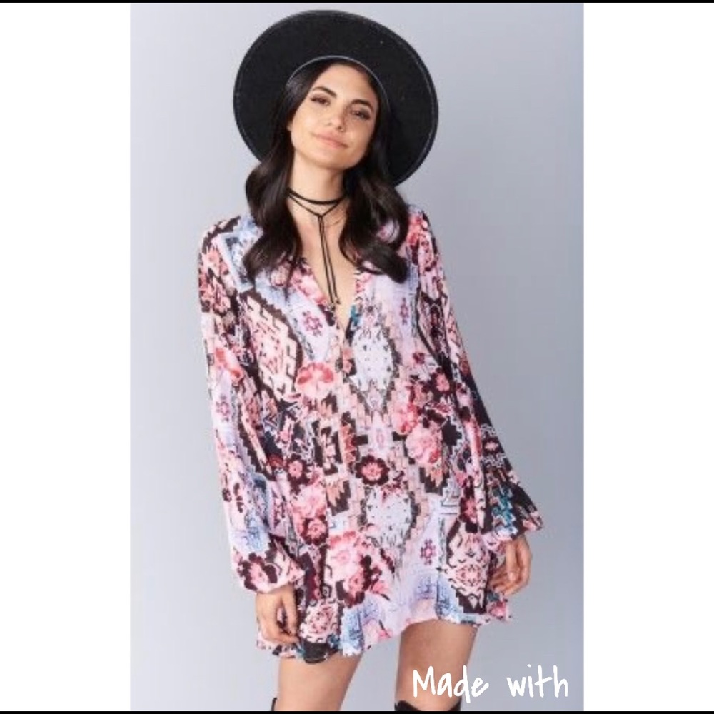 Show Me Your Mumu Jamie Tunic